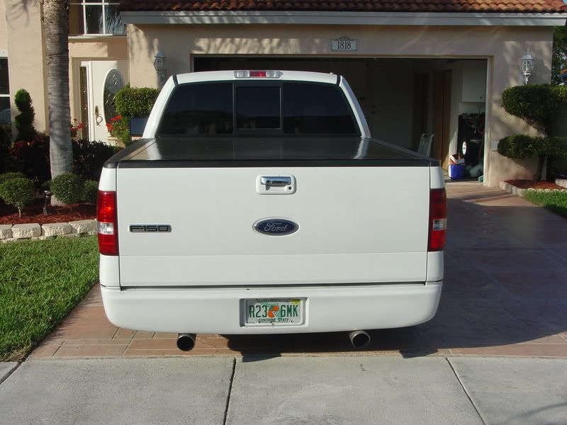 New rear wing Ford F150 Forum Community of Ford Truck Fans